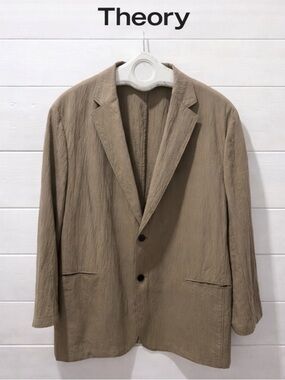 Blazer Theory for men pour homme – Taille L Unisex